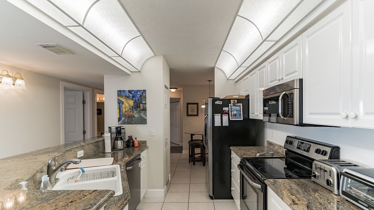 Photo of Kitchen in Daytona Beach Shores
