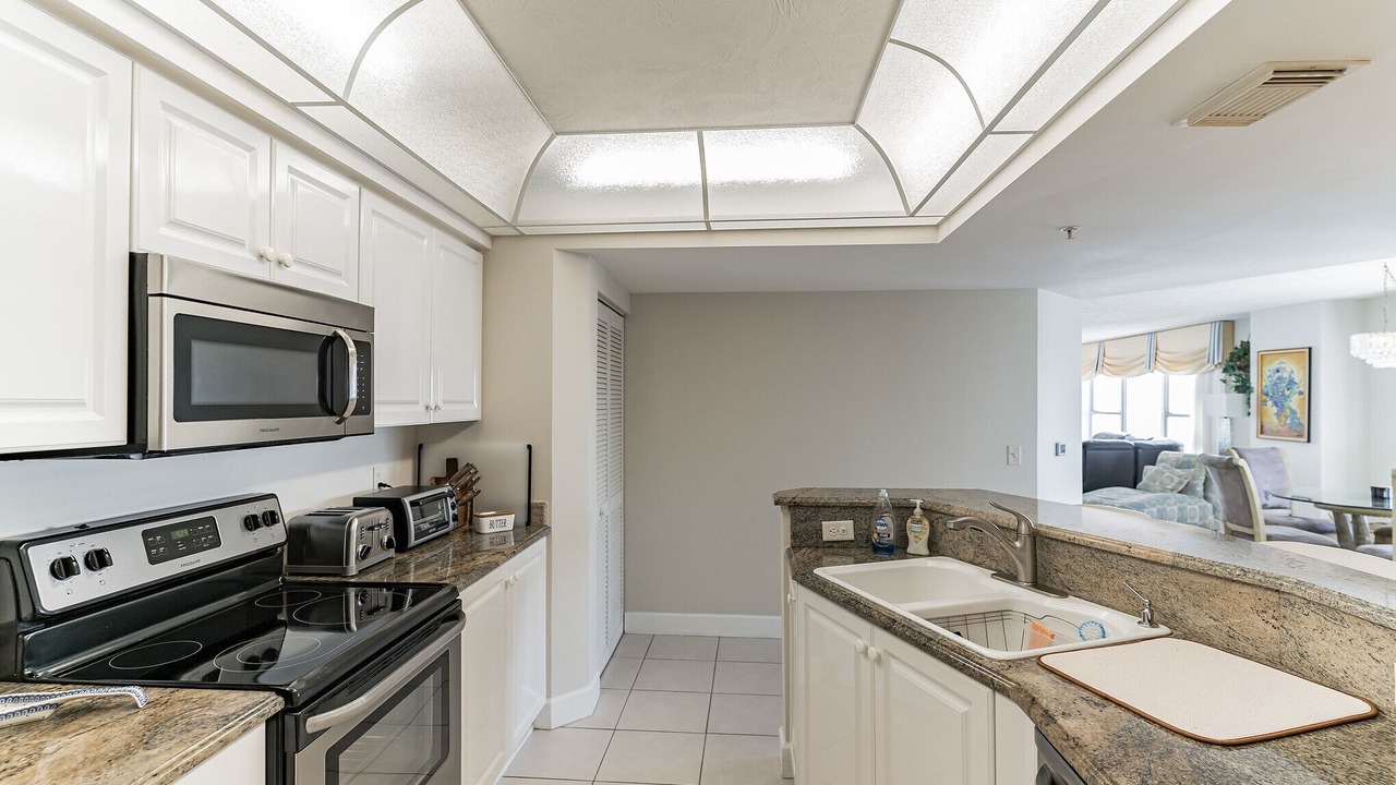 Photo of Kitchen in Daytona Beach Shores