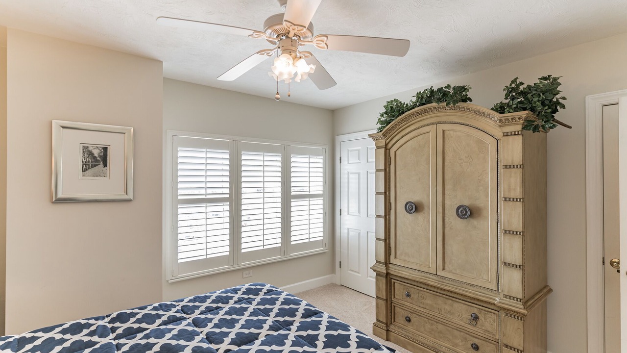 Photo of Bedroom in Daytona Beach Shores