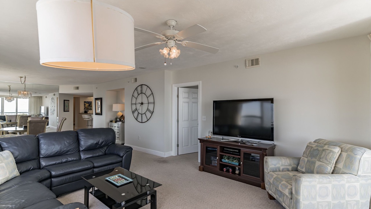 Photo of Livingroom in Daytona Beach Shores