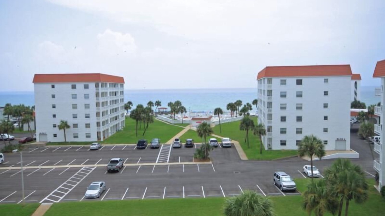 Photo of Patio Balcony in Fort Walton Beach