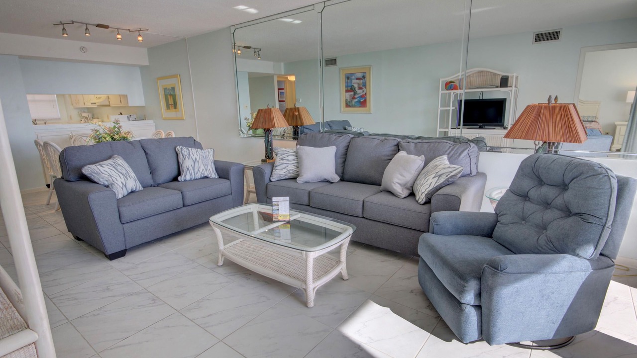 Photo of Livingroom in Fort Walton Beach