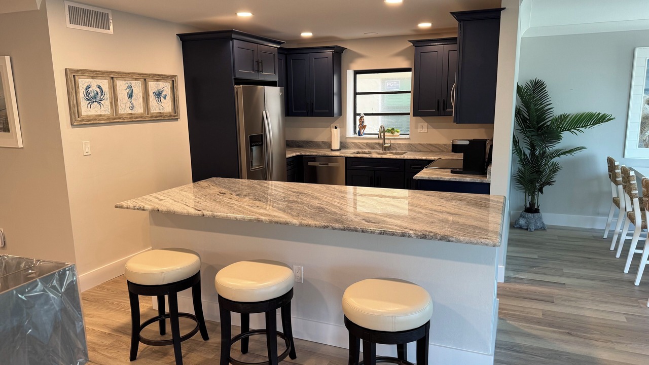 Photo of Kitchen in Sanibel