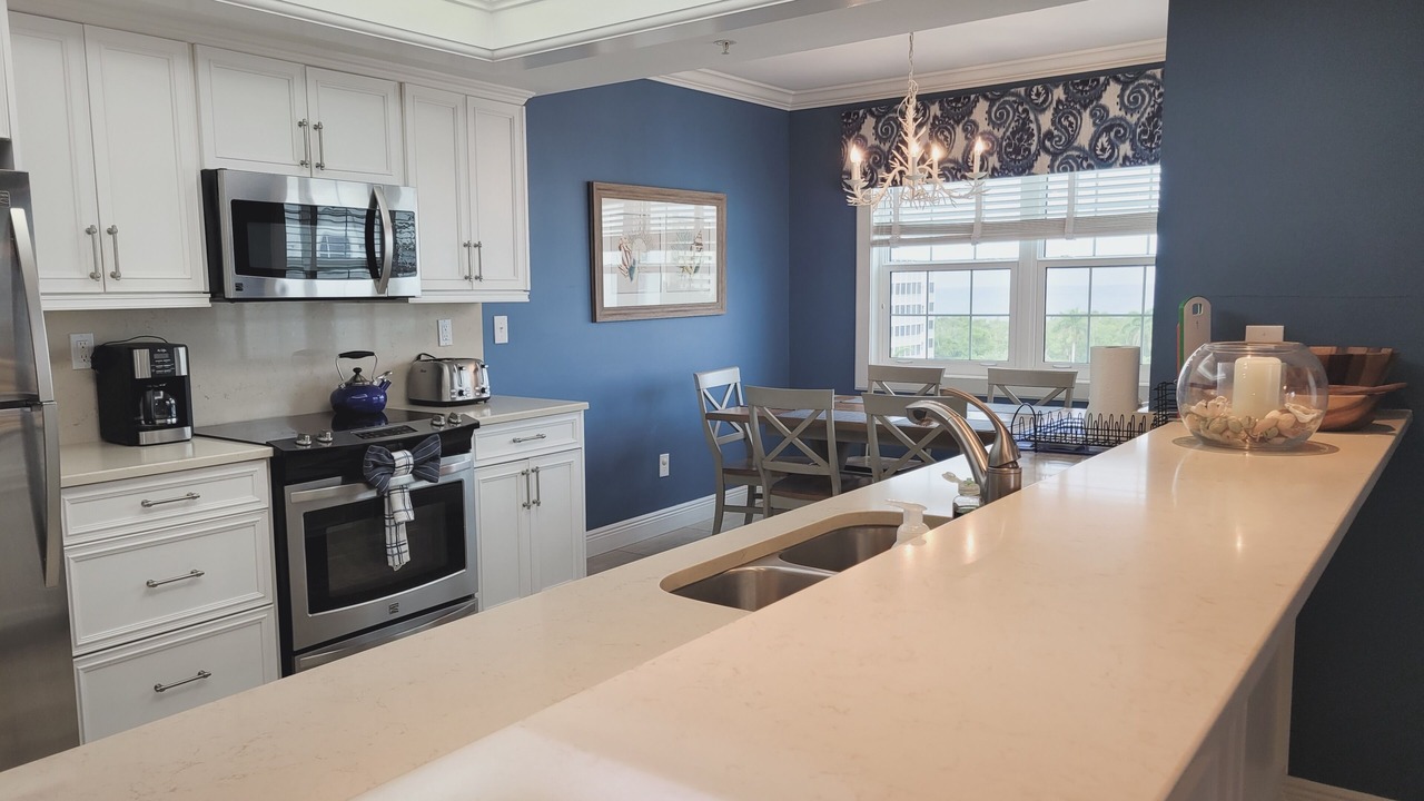 Photo of Kitchen in Vanderbilt Beach