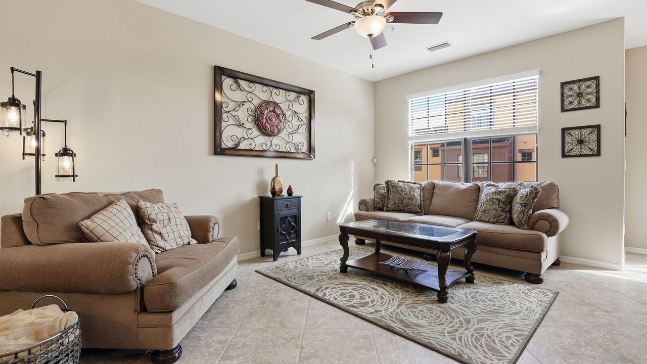 Photo of Livingroom in Biggar
