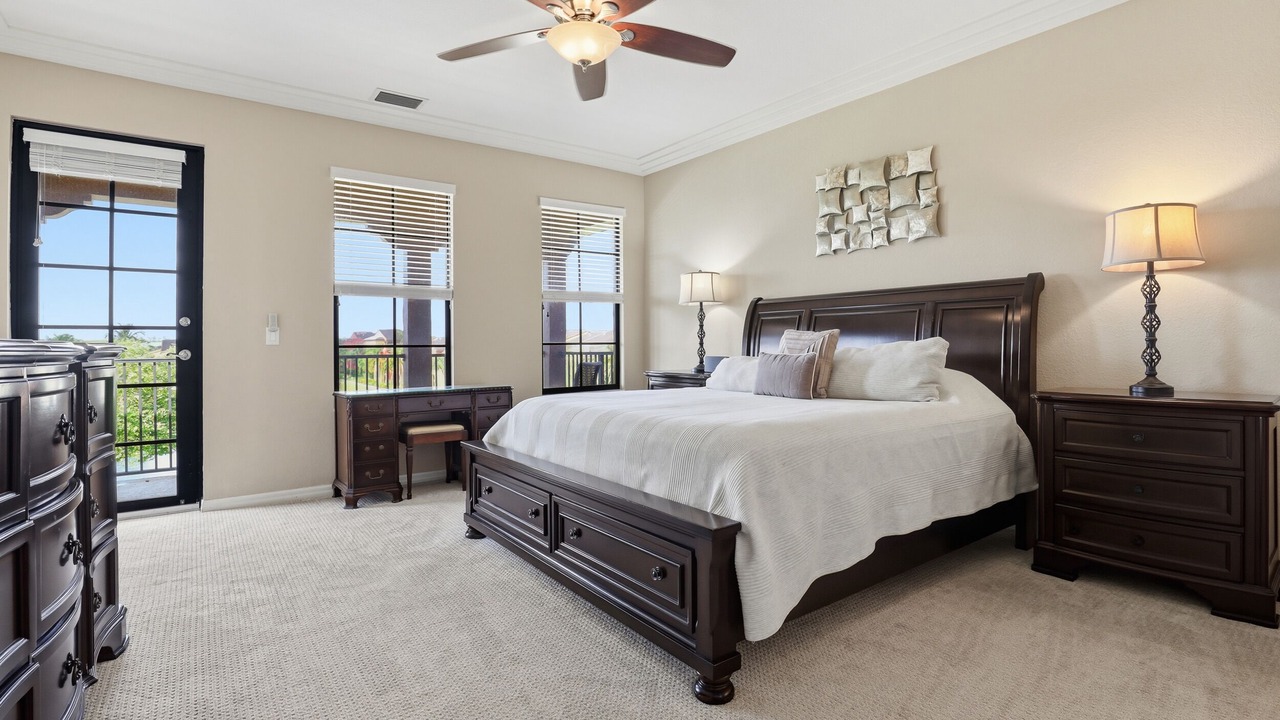 Photo of Bedroom in Biggar