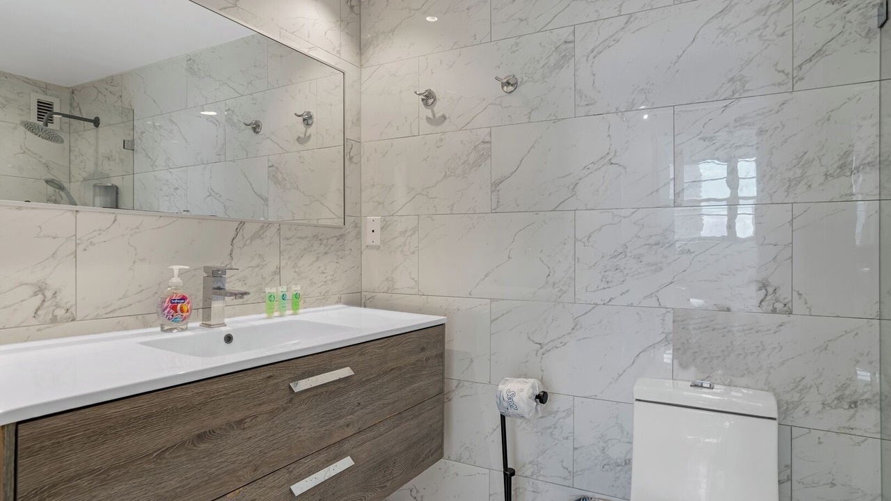 Photo of Bathroom in Hollywood South Central Beach