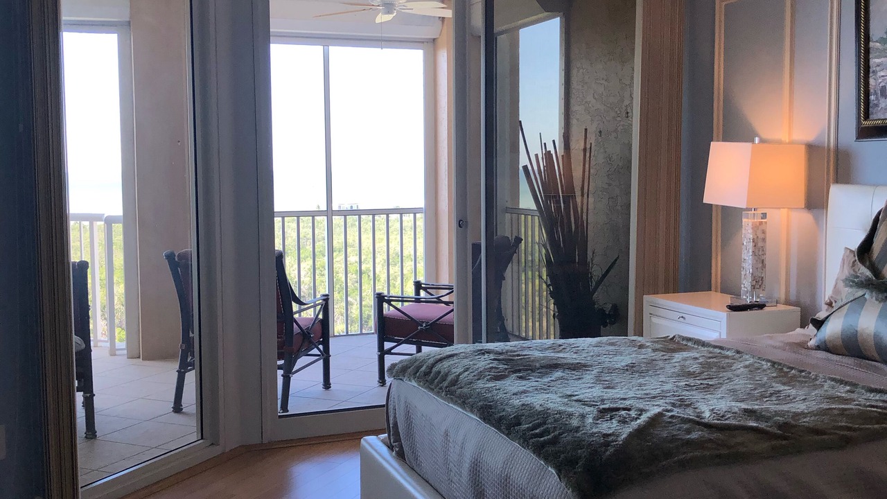 Photo of Bedroom in Pelican Bay