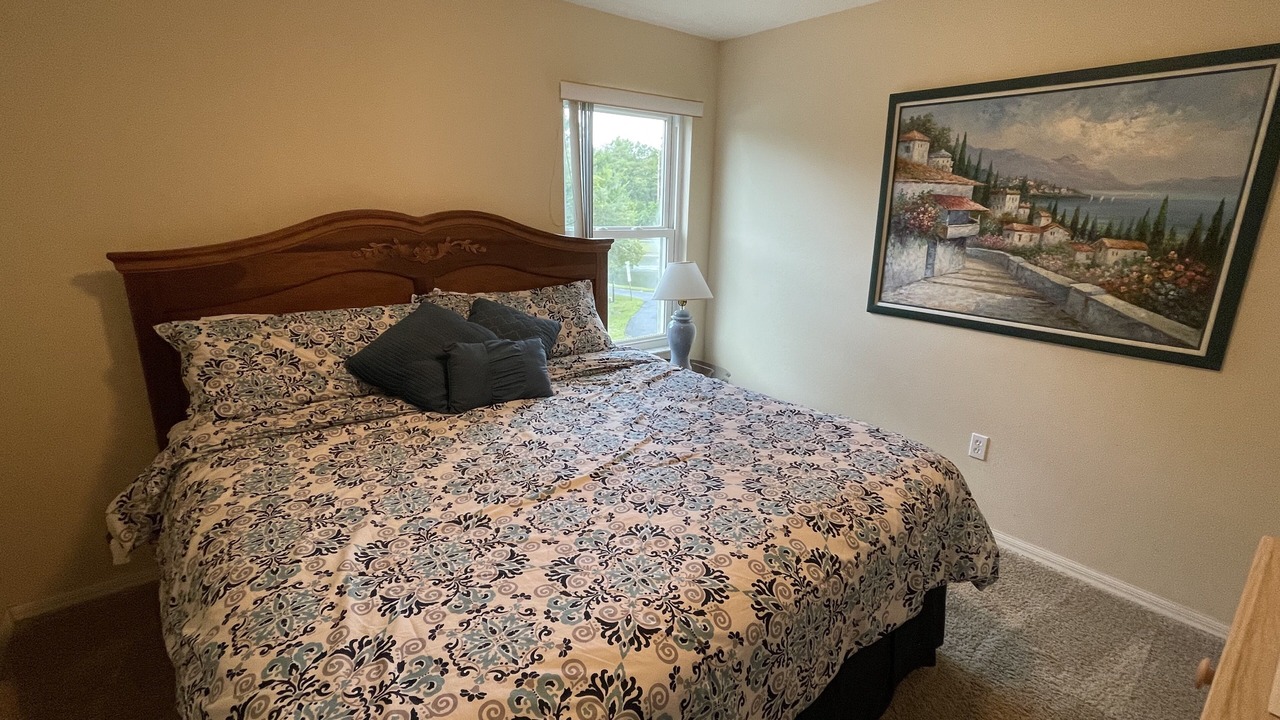 Photo of Bedroom in Cumbrian Lakes