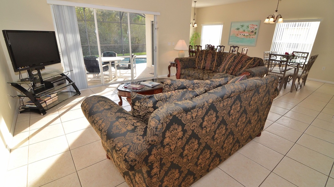 Photo of Livingroom in Cumbrian Lakes