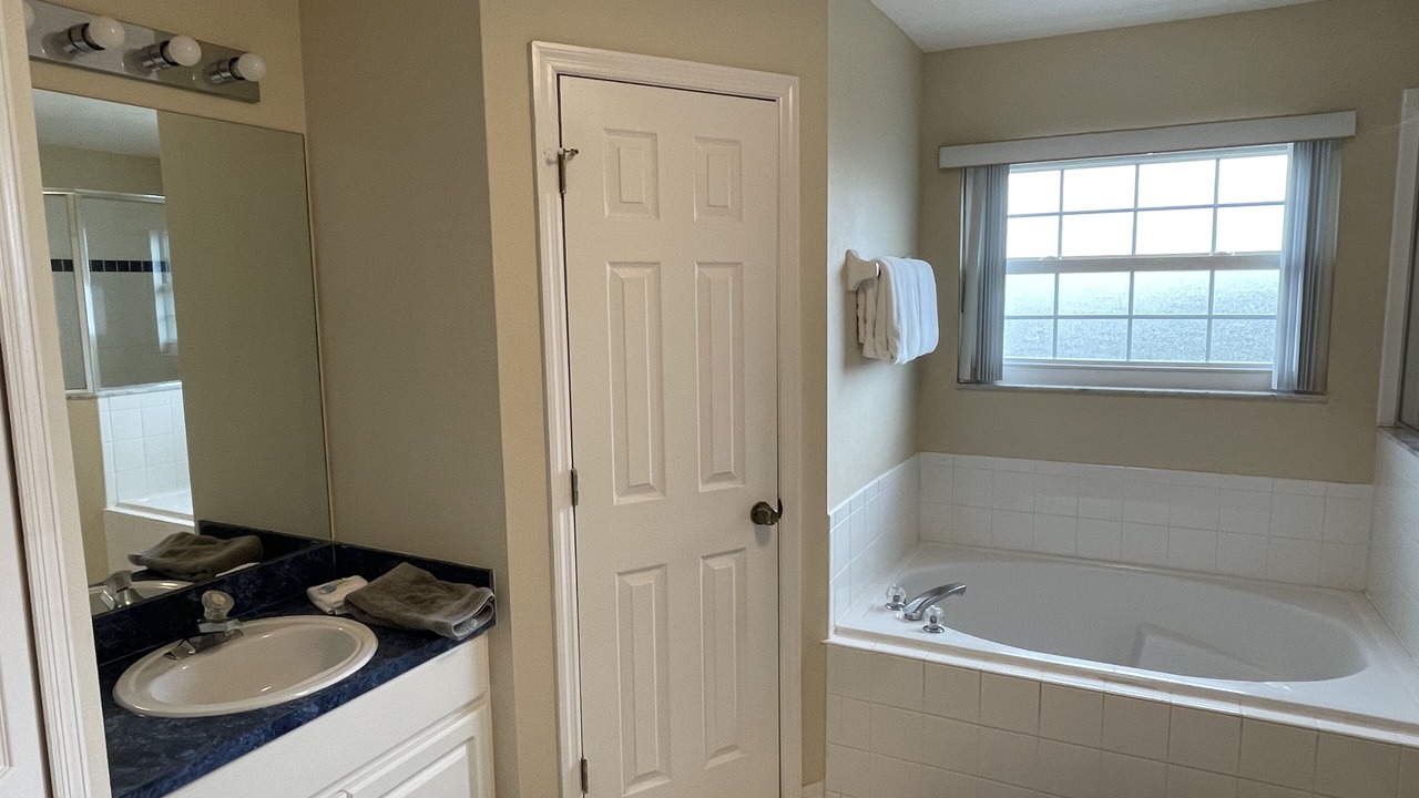 Photo of Bathroom in Cumbrian Lakes