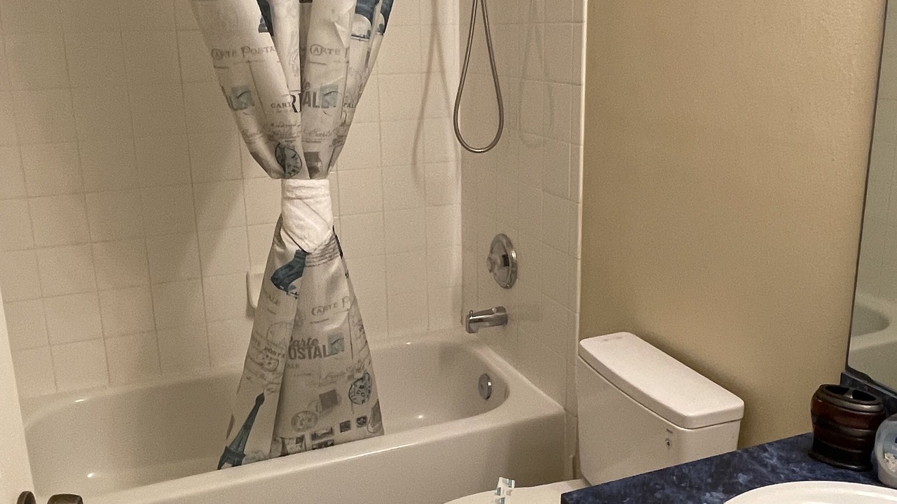 Photo of Bathroom in Cumbrian Lakes