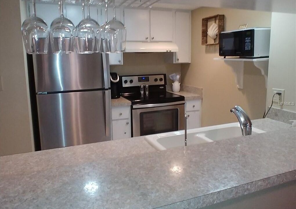 Photo of Kitchen in Burnt Store Marina