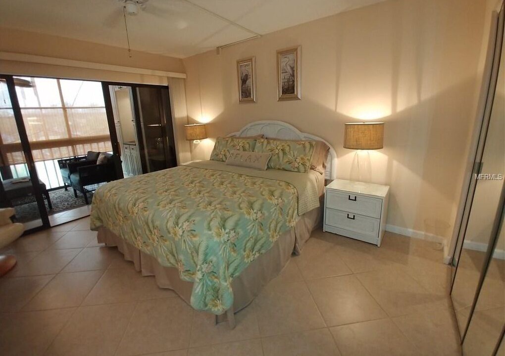 Photo of Bedroom in Burnt Store Marina