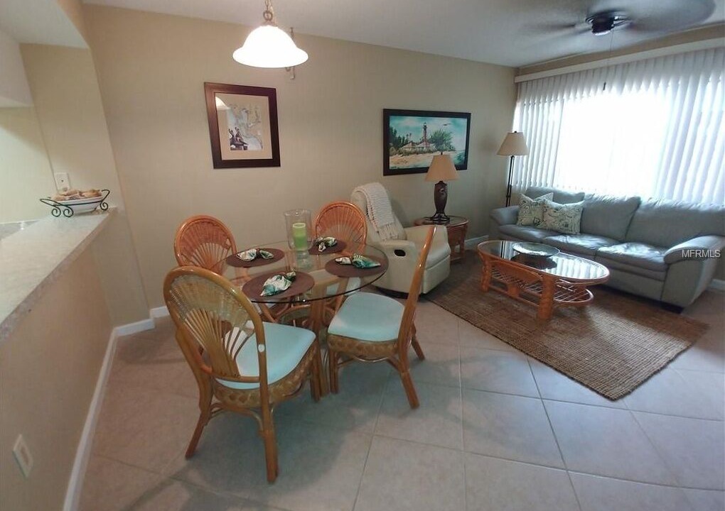 Photo of Livingroom in Burnt Store Marina