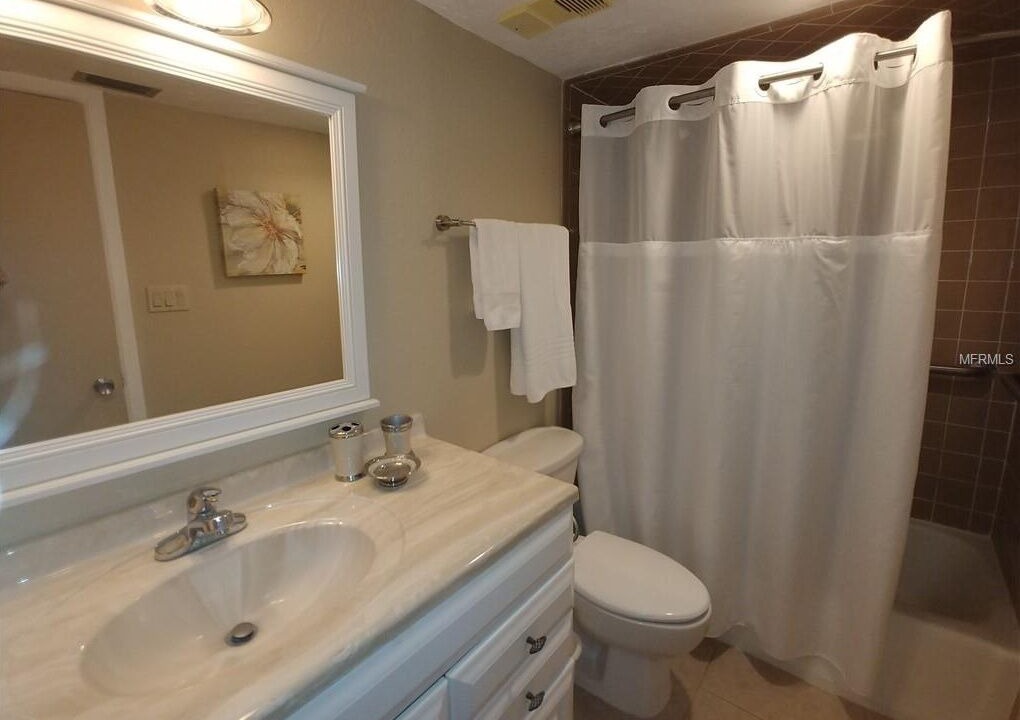 Photo of Bathroom in Burnt Store Marina