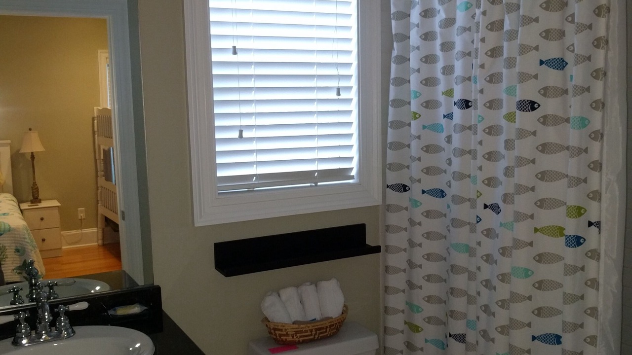 Photo of Bathroom in Biltmore Beach