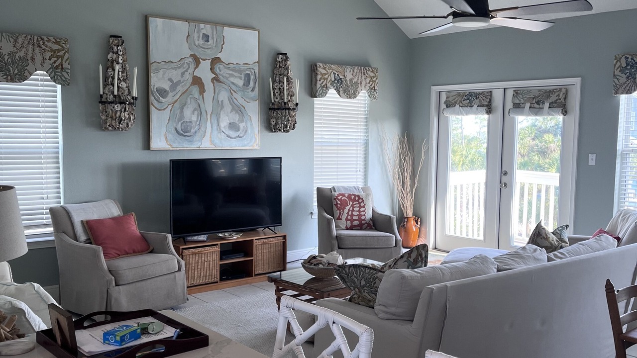 Photo of Livingroom in Port St. Joe