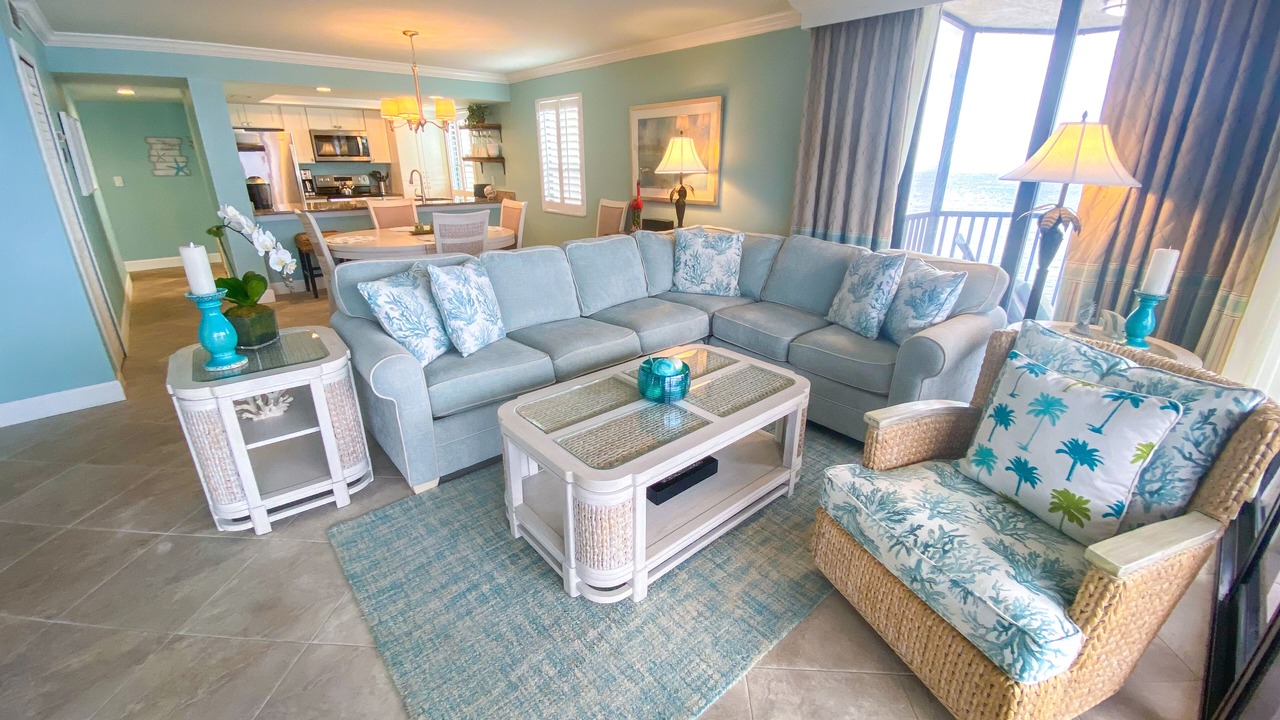 Photo of Livingroom in Punta Rassa