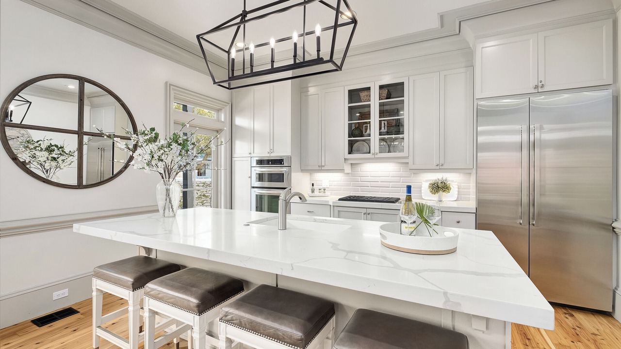 Photo of Kitchen in Rosemary Beach