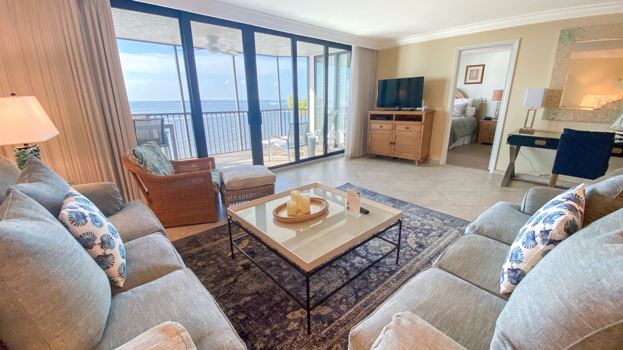 Photo of Livingroom in Punta Rassa