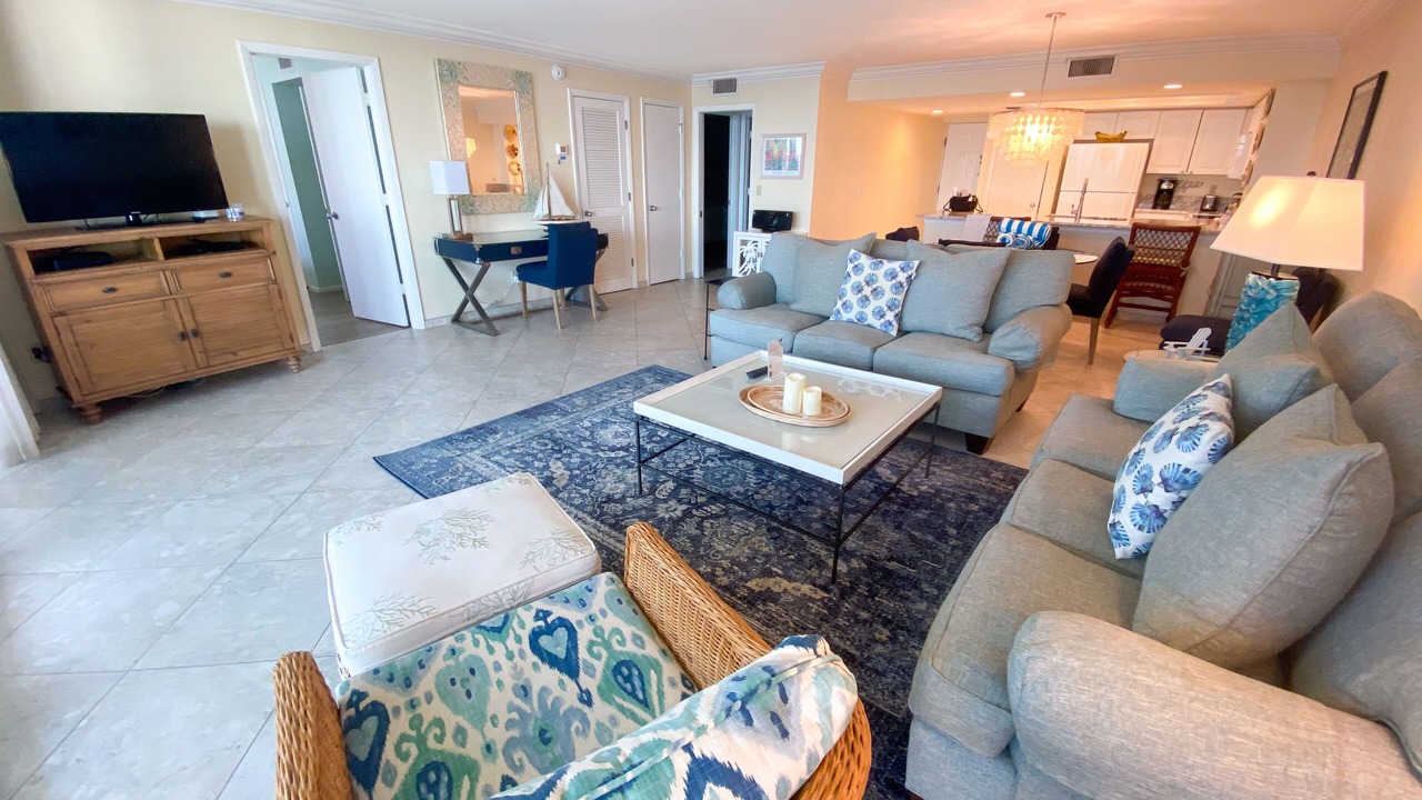 Photo of Livingroom in Punta Rassa