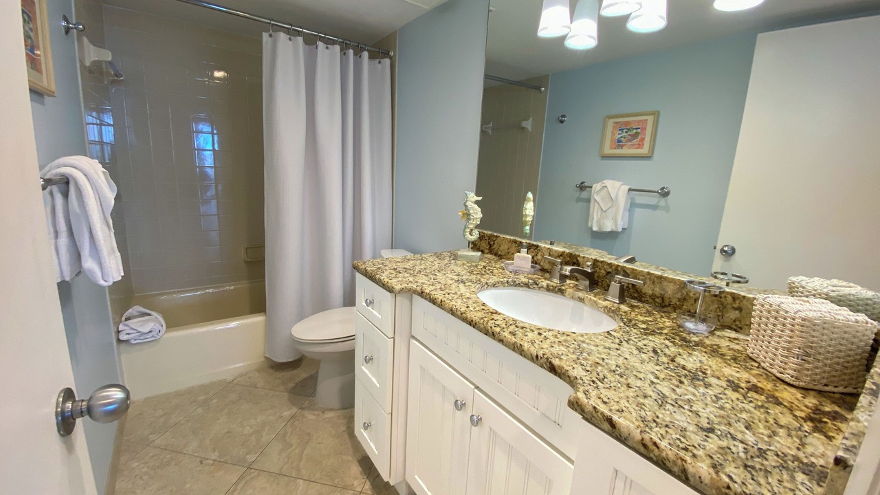 Photo of Bathroom in Punta Rassa