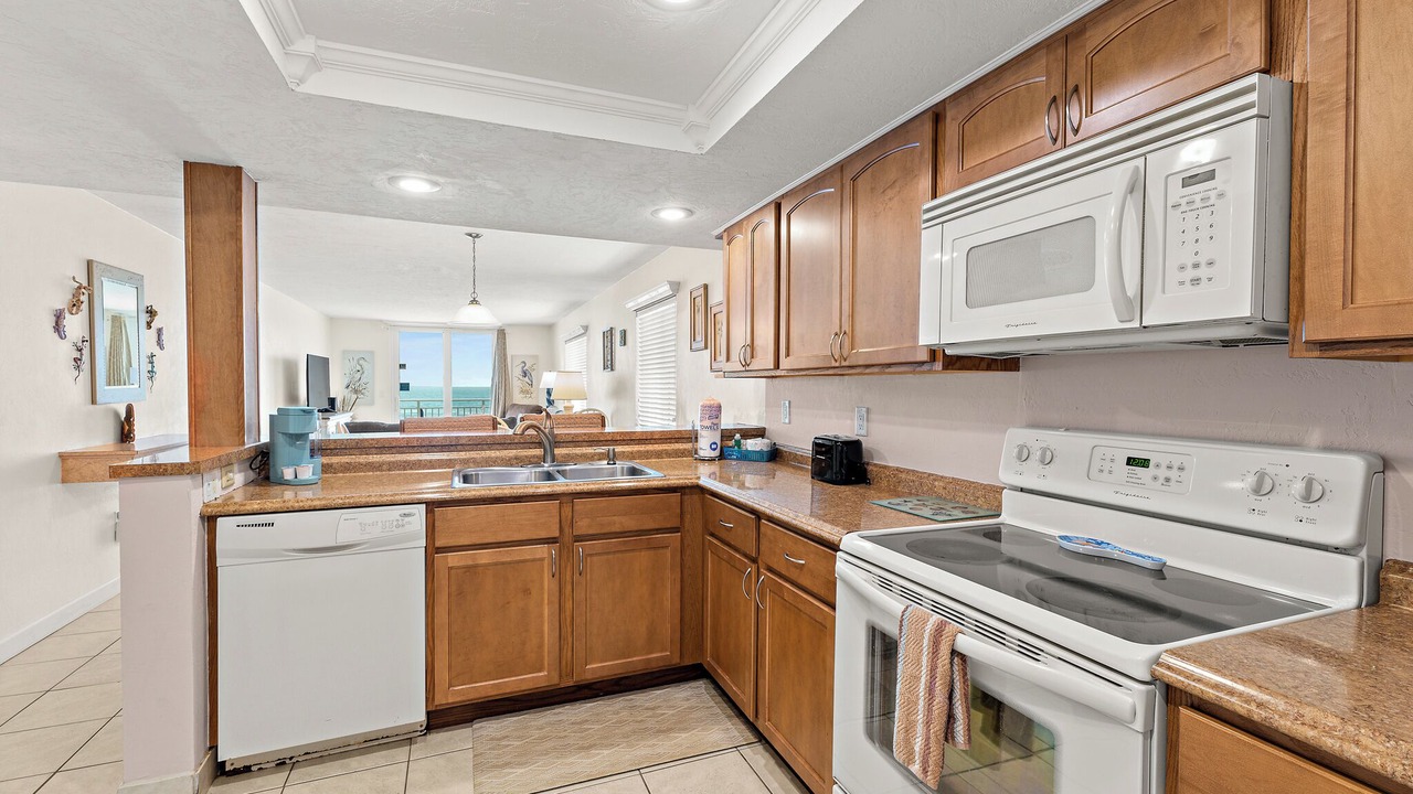 Photo of Kitchen in Indian Harbour Beach
