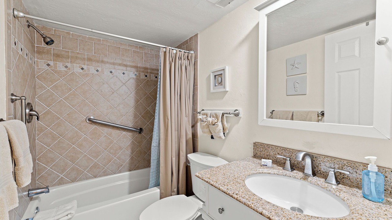 Photo of Bathroom in Indian Harbour Beach