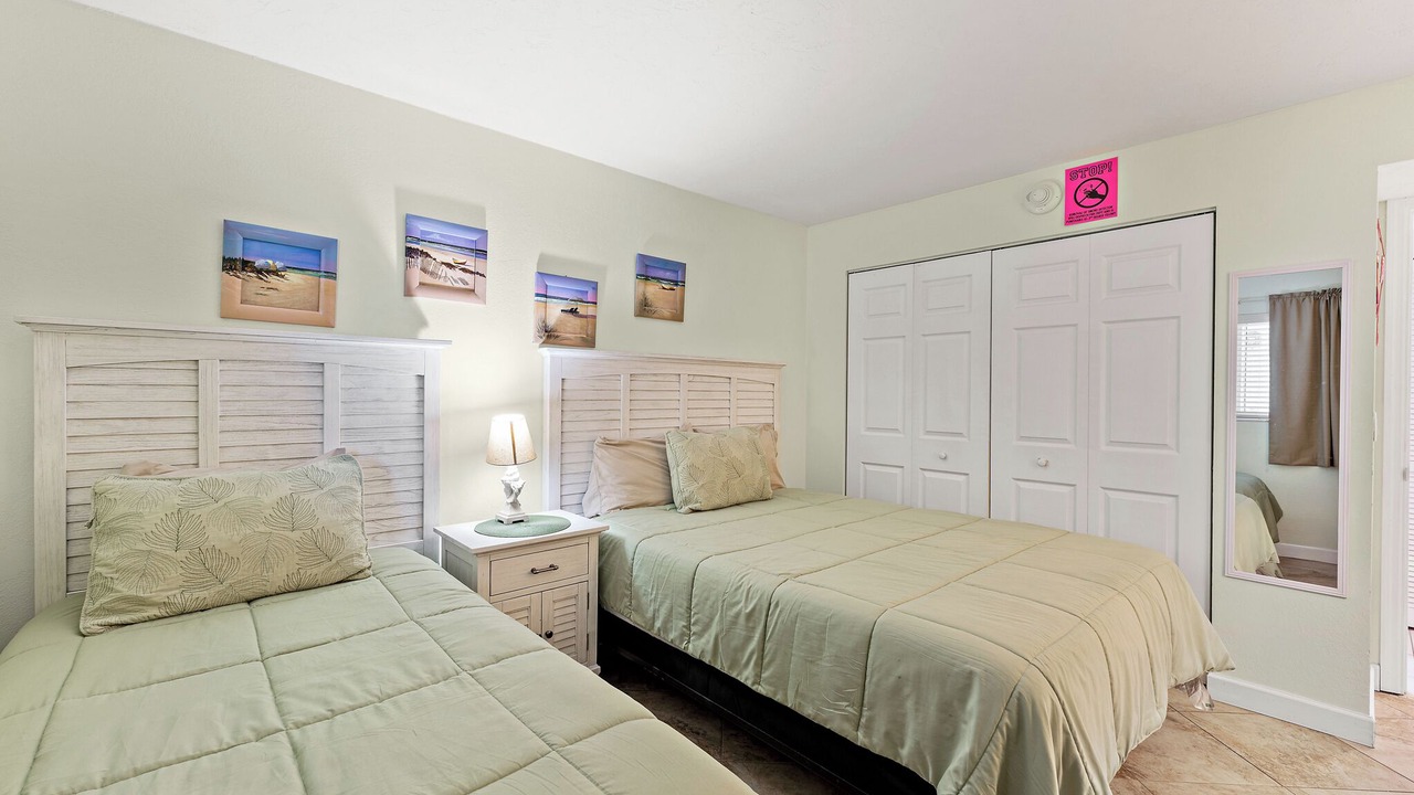 Photo of Bedroom in Indian Harbour Beach