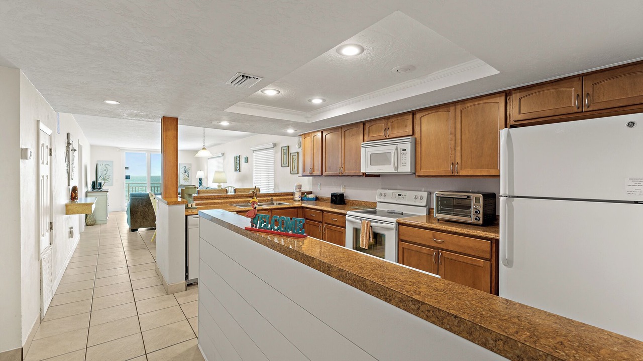 Photo of Kitchen in Indian Harbour Beach