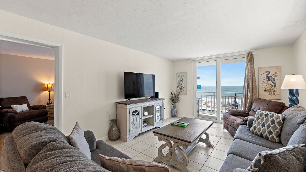 Photo of Livingroom in Indian Harbour Beach