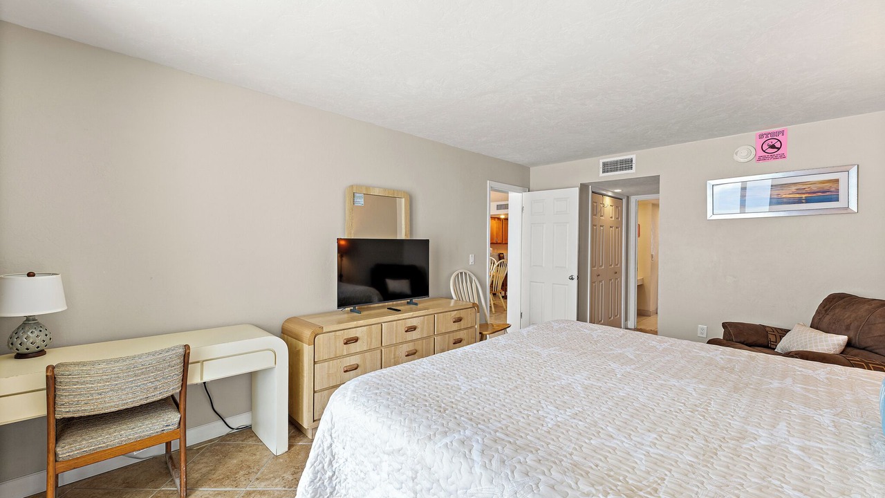 Photo of Bedroom in Indian Harbour Beach