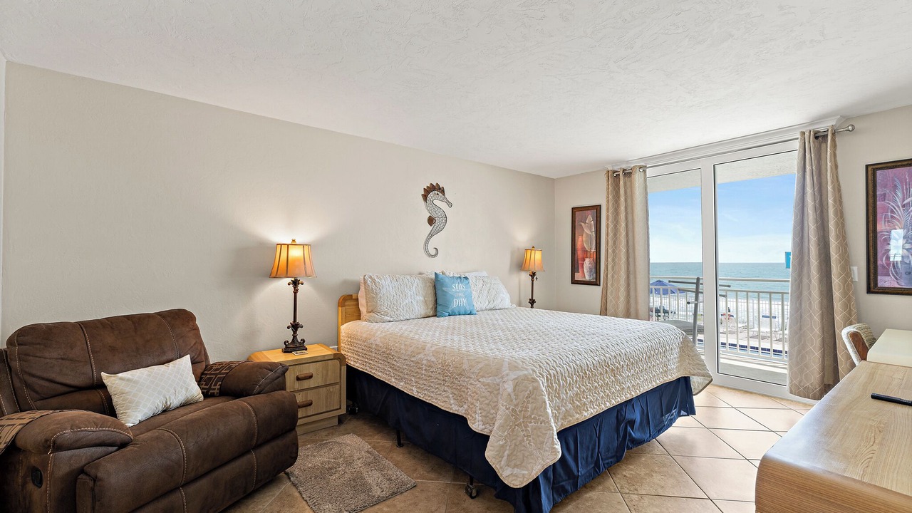 Photo of Bedroom in Indian Harbour Beach