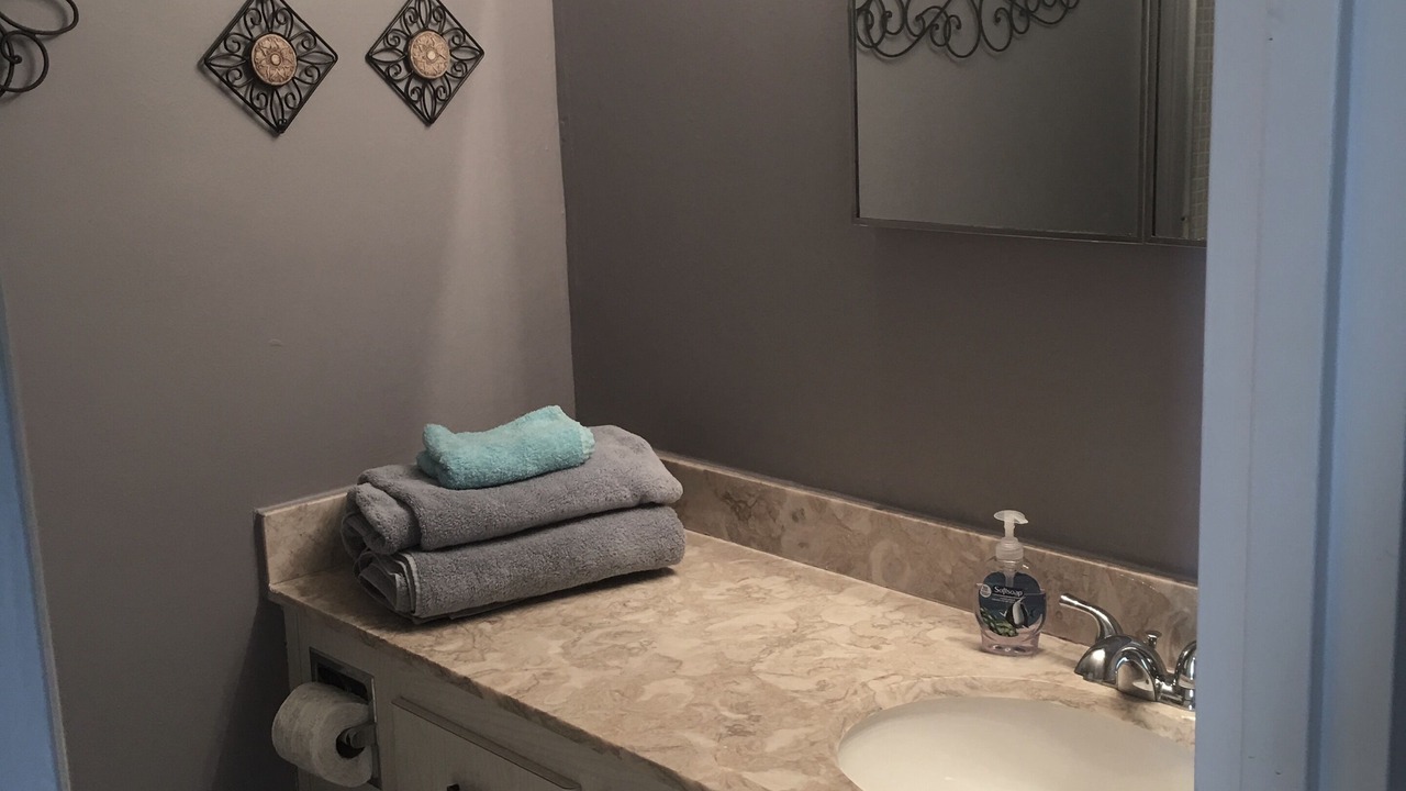 Photo of Bathroom in Hollywood South Central Beach