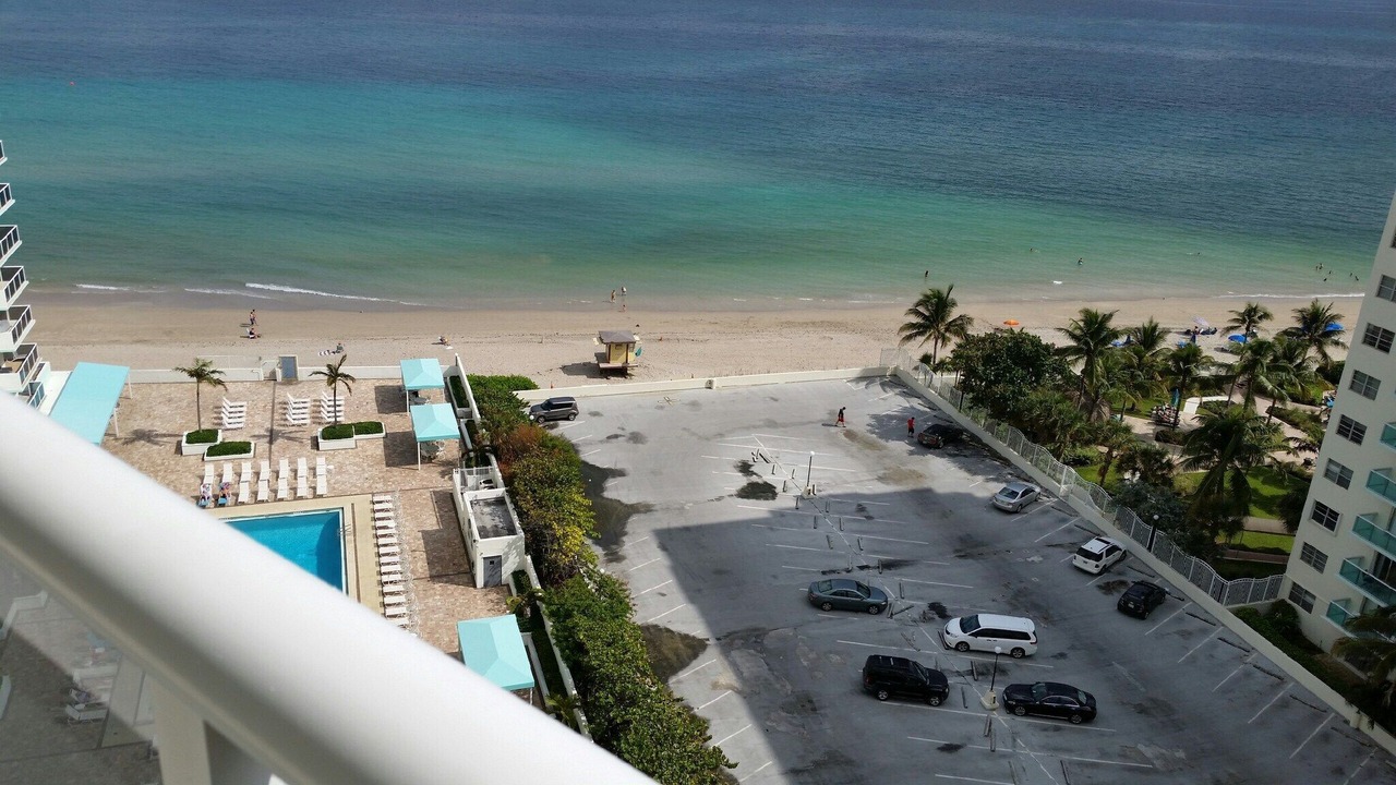Photo of Outdoor in Hollywood South Central Beach
