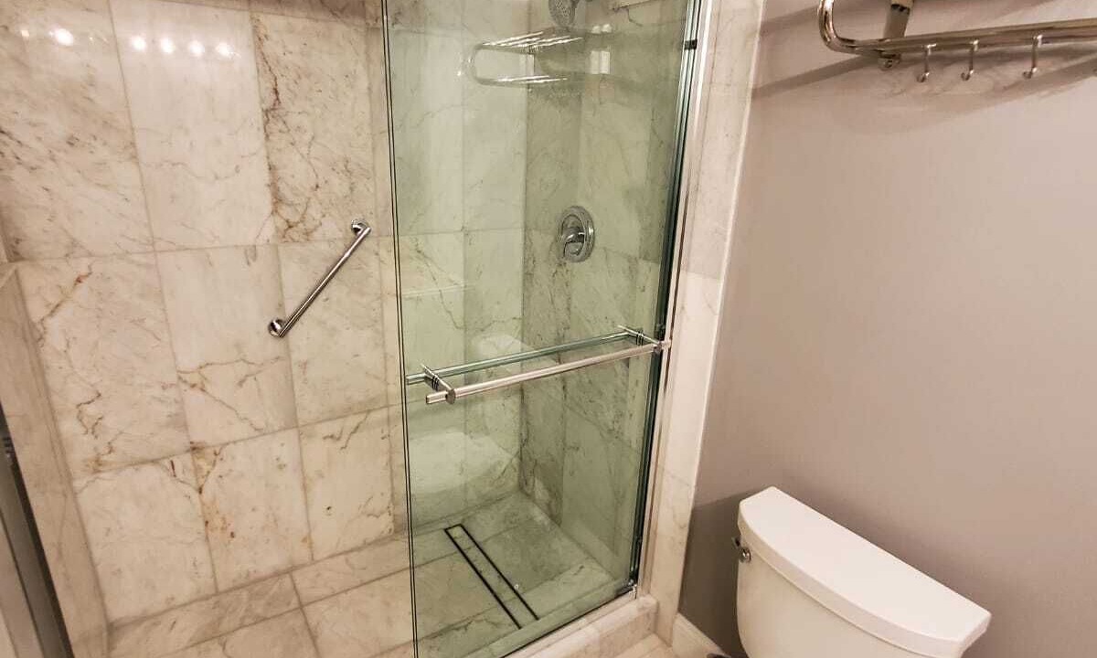 Photo of Bathroom in Hollywood South Central Beach