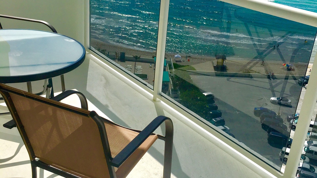 Photo of Outdoor in Hollywood South Central Beach