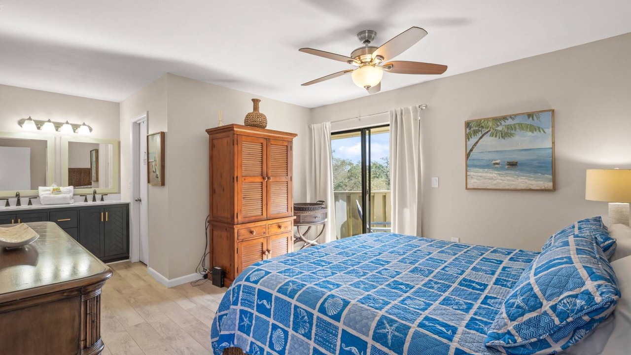 Photo of Patio Balcony in Siesta Key