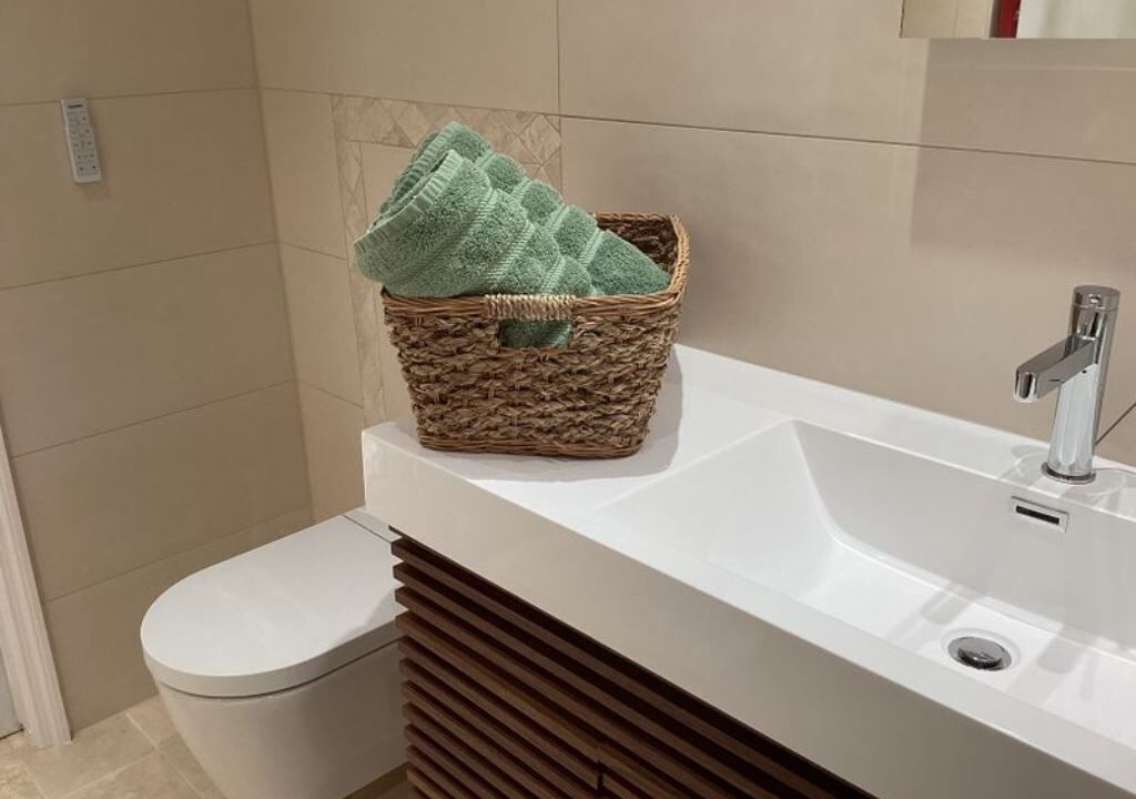 Photo of Bathroom in Caloosahatchee