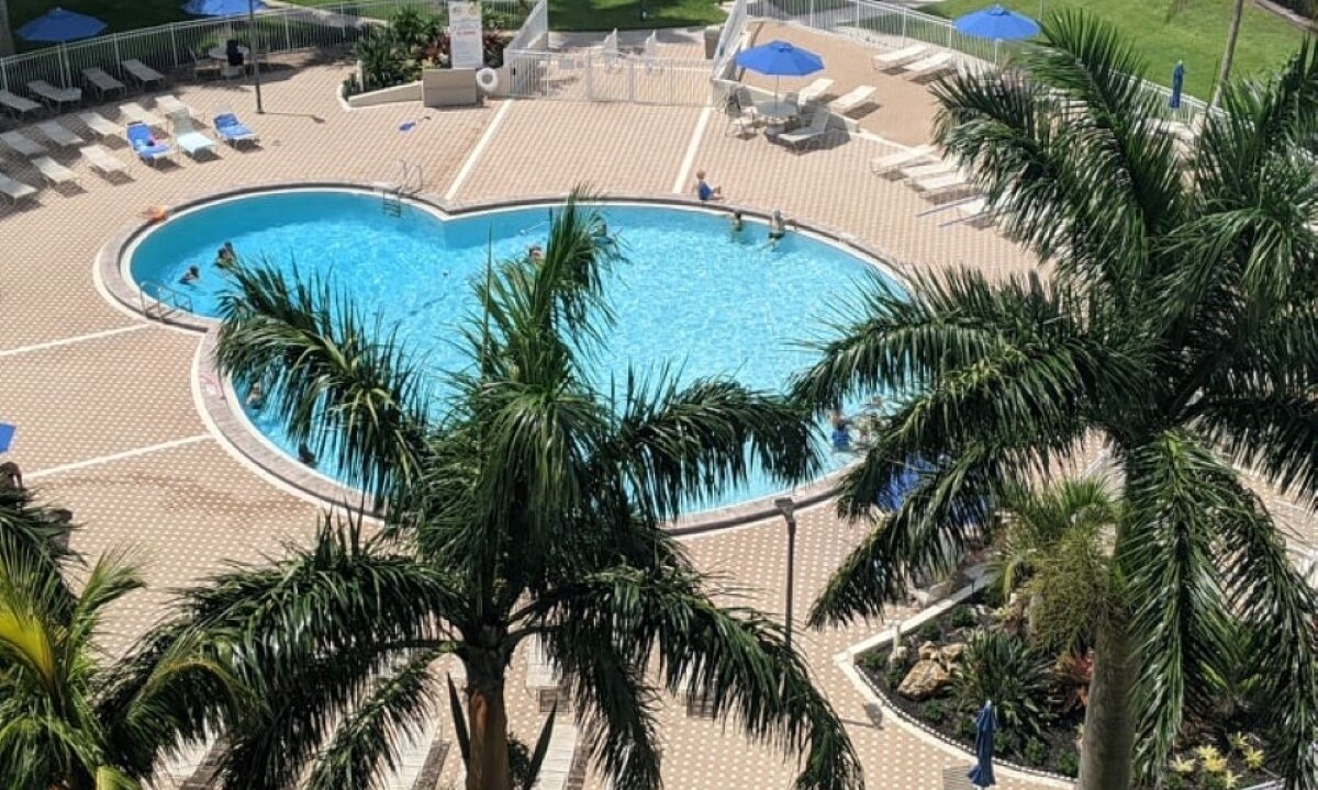 Photo of Patio Balcony in Marco Island