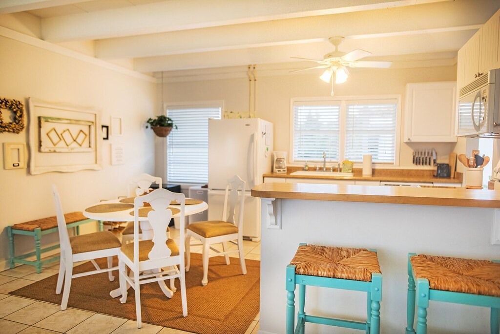 Photo of Livingroom in Ocean Cay