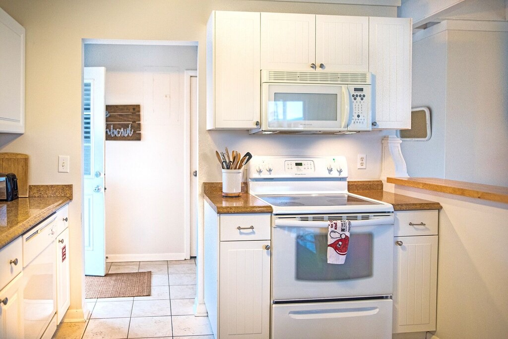 Photo of Kitchen in Ocean Cay