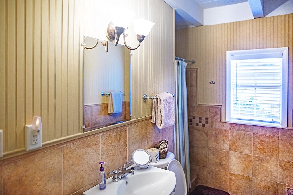 Photo of Bathroom in Ocean Cay