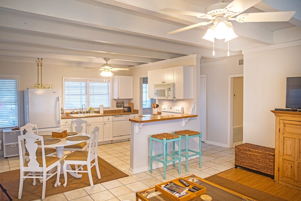 Photo of Livingroom in Ocean Cay