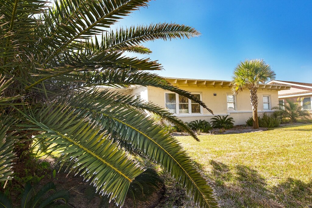 Photo of Buildings in Ocean Cay