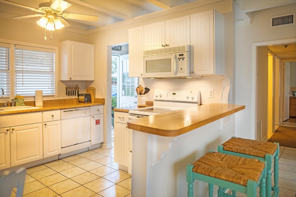 Photo of Kitchen in Ocean Cay