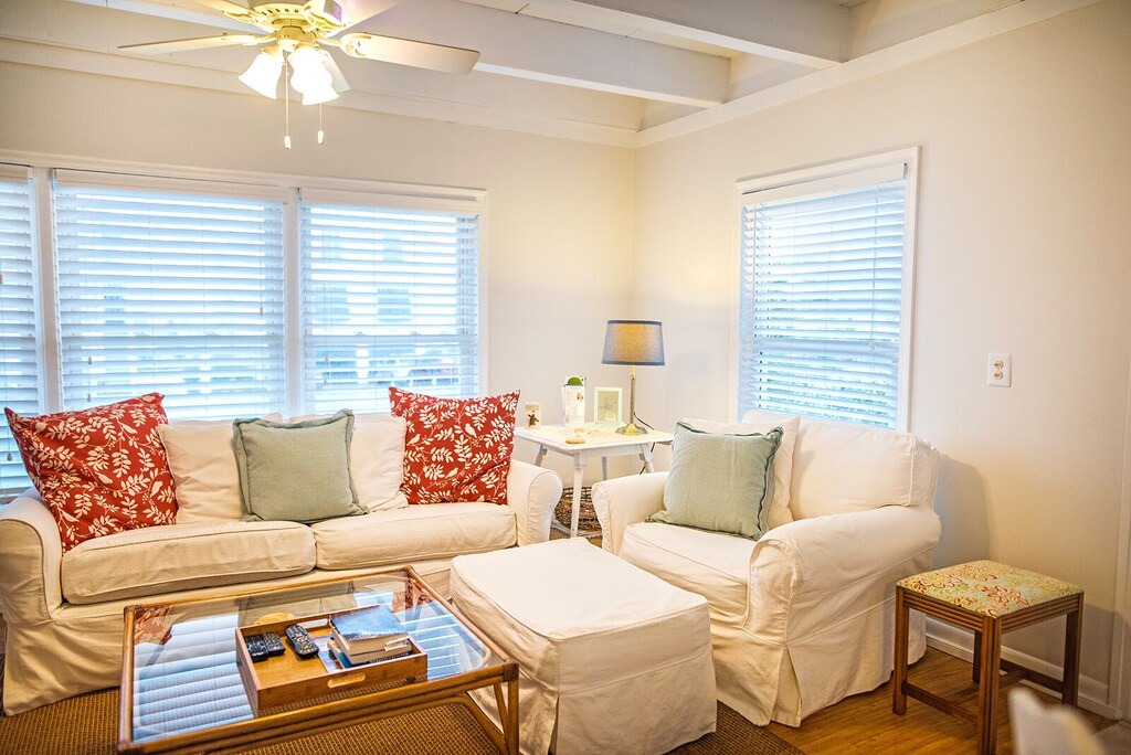 Photo of Livingroom in Ocean Cay