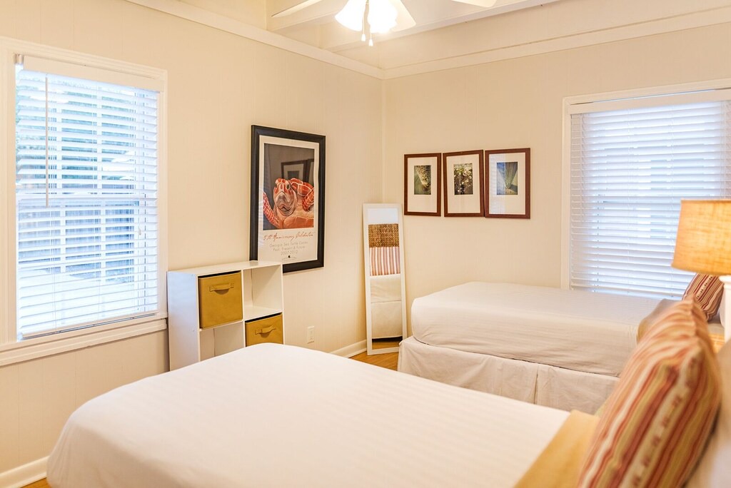 Photo of Bedroom in Ocean Cay
