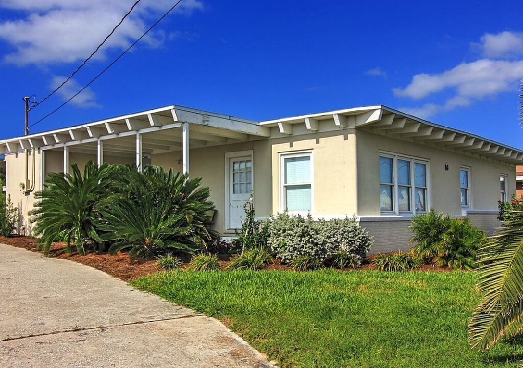 Photo of Buildings in Ocean Cay